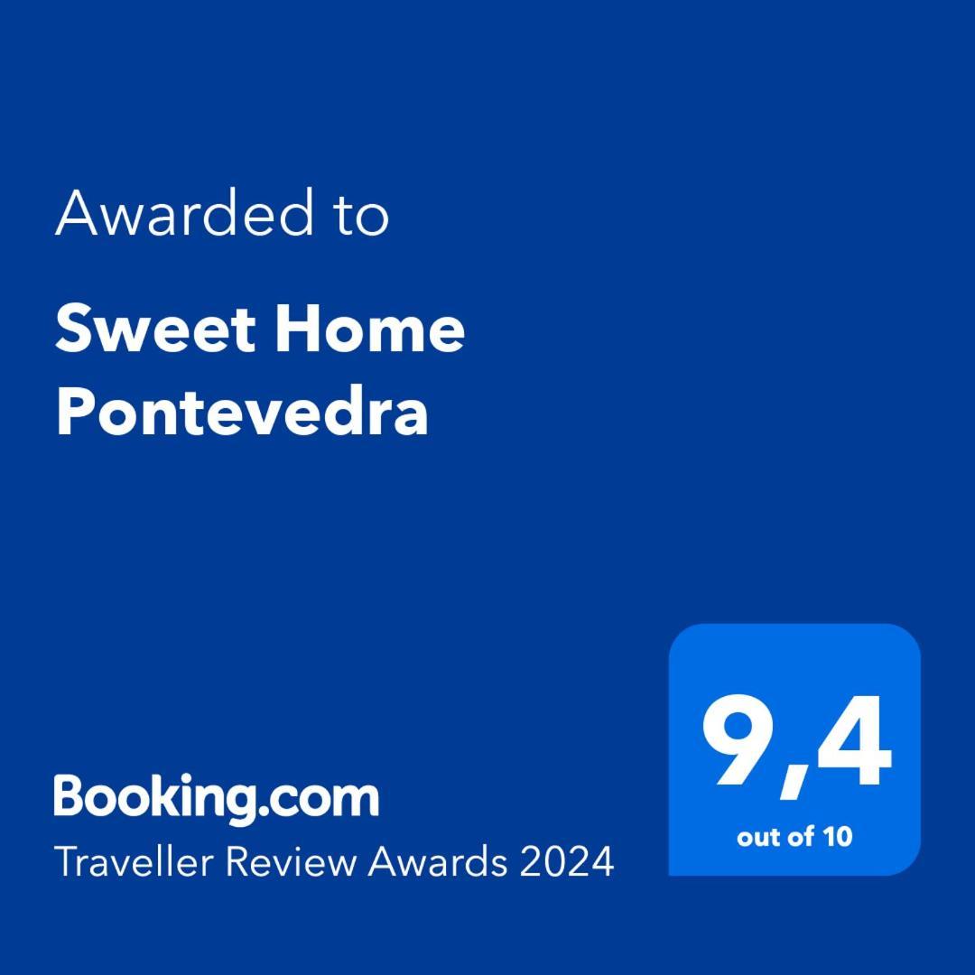 Sweet Home Pontevedra Dış mekan fotoğraf